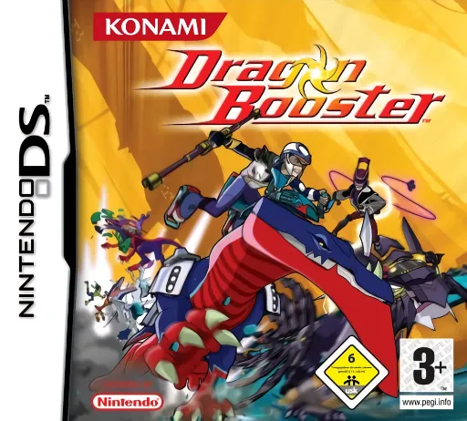 Dragon Booster (Europe) (En,Fr,De,Es,It)